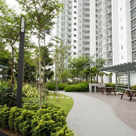 Southbank Residence Block B, Mid Valley @ De Space Kl Kuala Lumpur Exterior foto