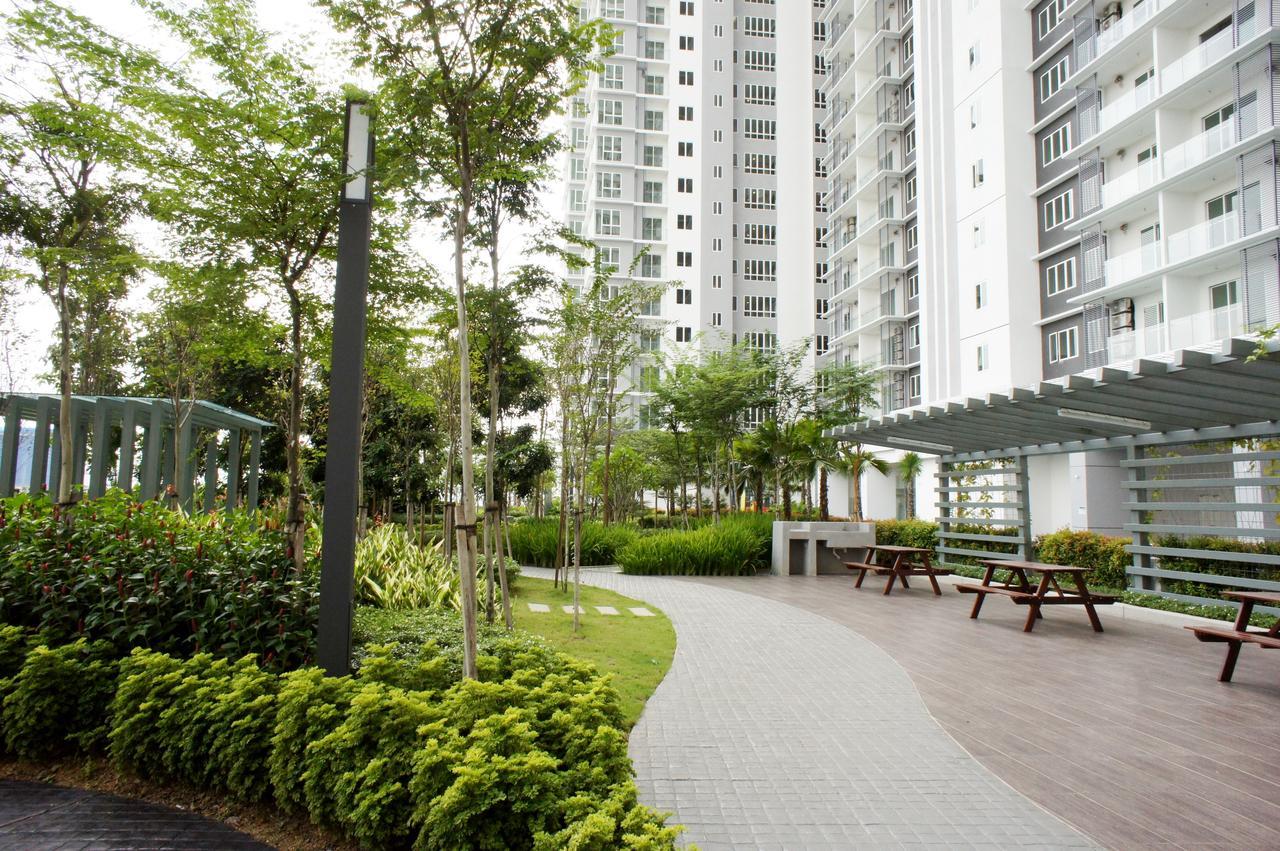 Southbank Residence Block B, Mid Valley @ De Space Kl Kuala Lumpur Exterior foto