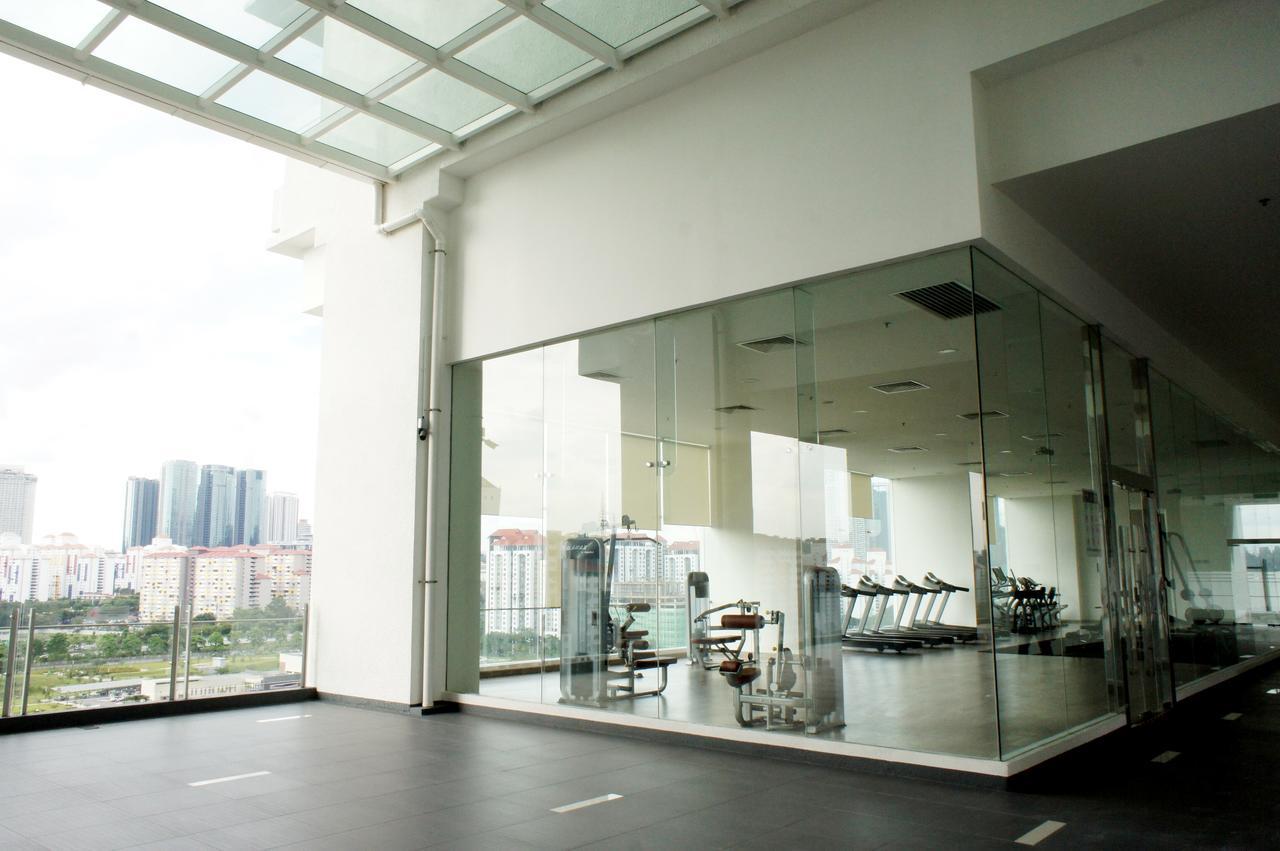Southbank Residence Block B, Mid Valley @ De Space Kl Kuala Lumpur Exterior foto