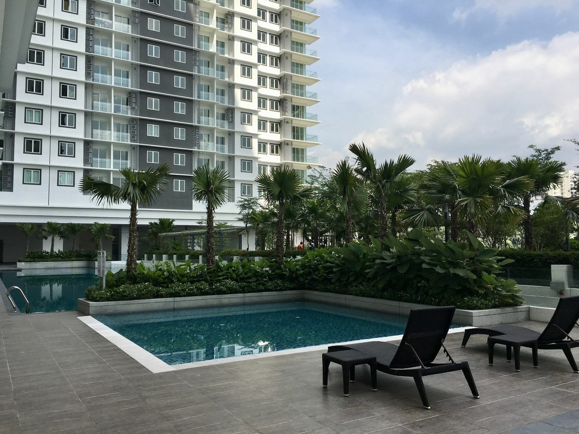 Southbank Residence Block B, Mid Valley @ De Space Kl Kuala Lumpur Exterior foto