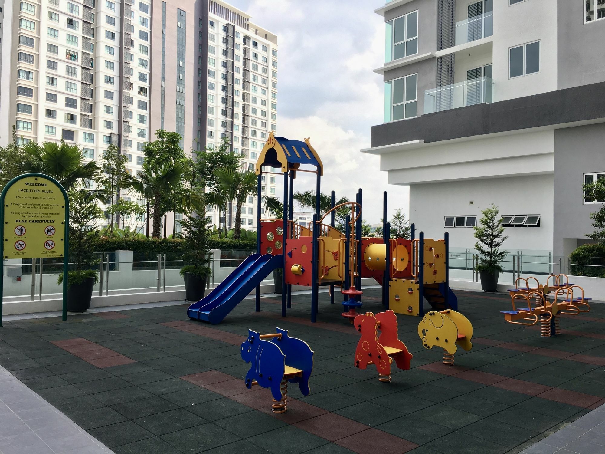 Southbank Residence Block B, Mid Valley @ De Space Kl Kuala Lumpur Exterior foto
