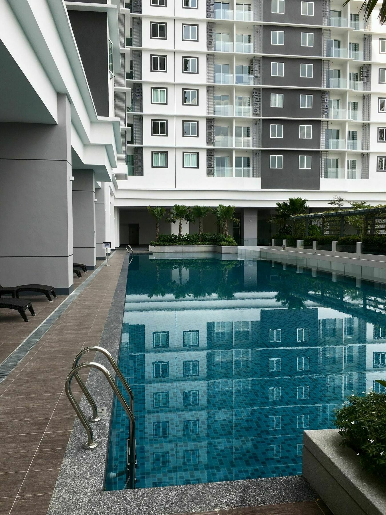 Southbank Residence Block B, Mid Valley @ De Space Kl Kuala Lumpur Exterior foto